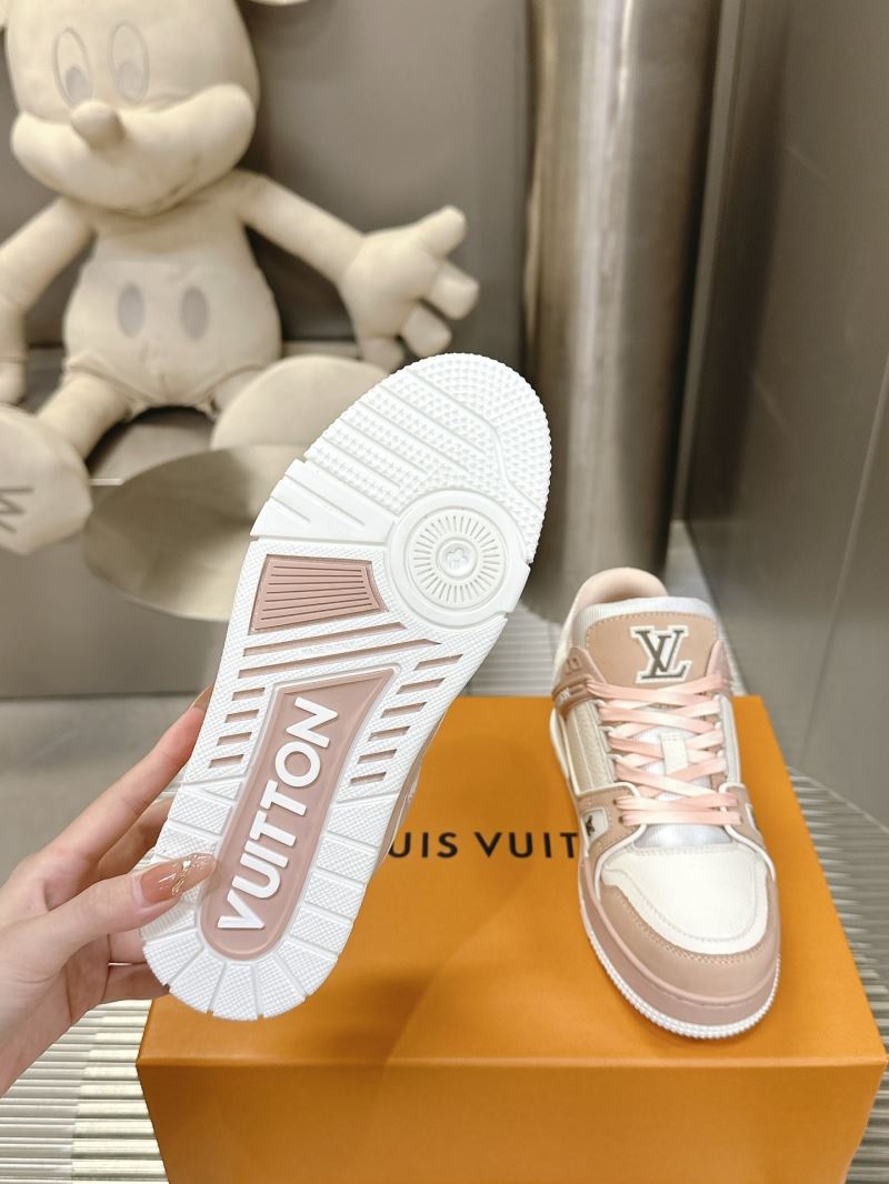 Louis Vuitton Trainer Sneaker